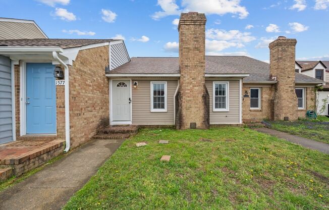 Charming 2-Bedroom Home in Virginia Beach
