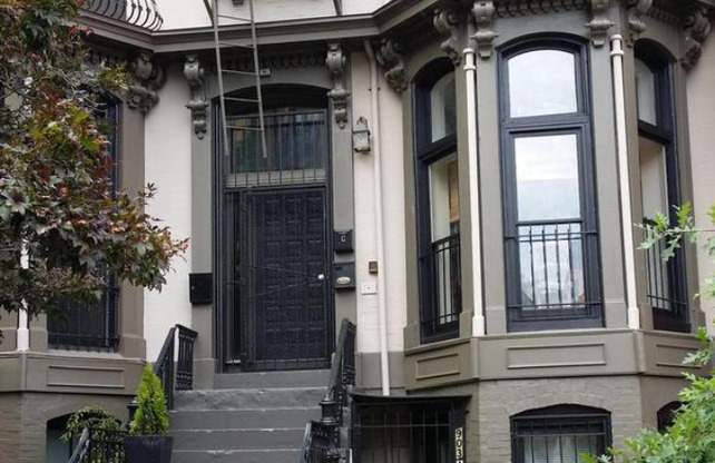 Spacious condo in Shaw/Mt.Vernon Square area
