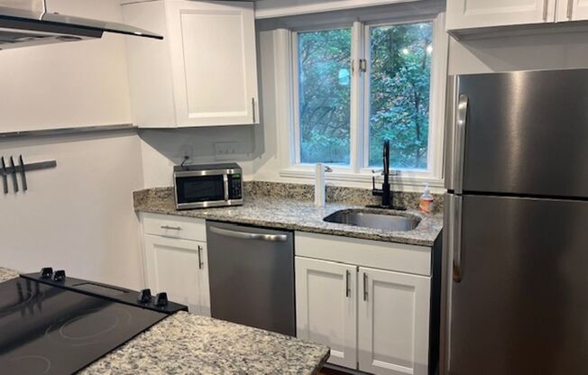 2 bed, 1 bath in Fourth Ward
