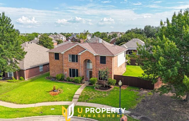 Stunning 5-Bedroom 3.5-Bath Home in the Heart of Frisco