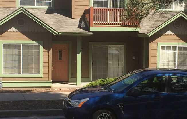 wonderful 3 bedroom townhome with a great location!