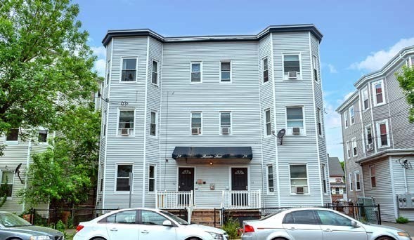 74 THORNTON ST