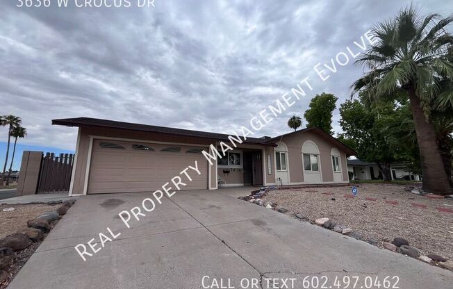 3636 W CROCUS DR