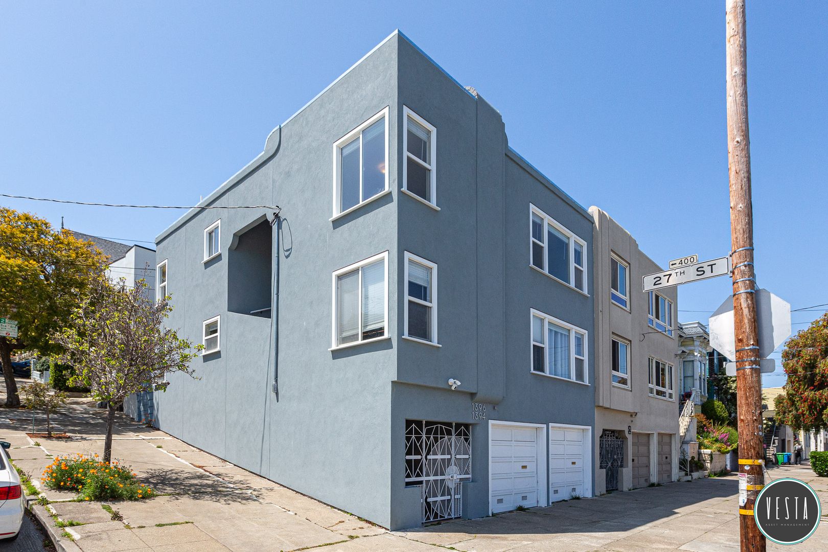 1394-1396 Sanchez Street ***