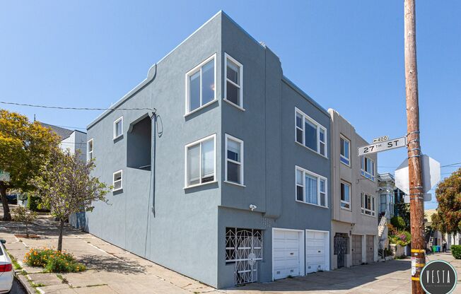 1394-1396 Sanchez Street ***
