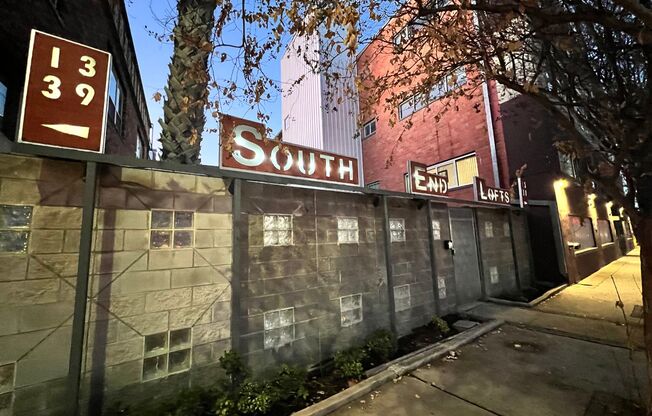 Historic Apartment in the heart of South town, San Antonio!