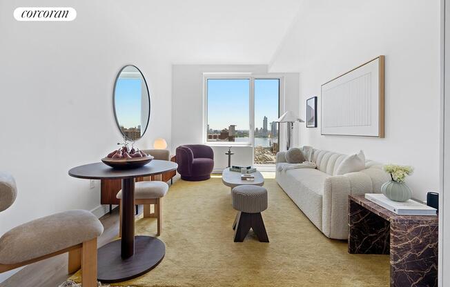 1 bed, 1 bath, $5,375, Unit 1605