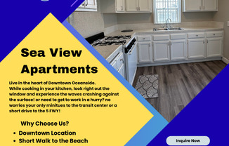 Sea View Apts