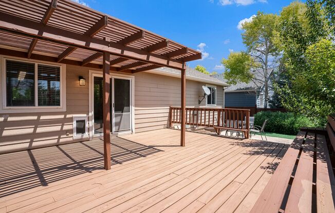 Great Home in West Loveland