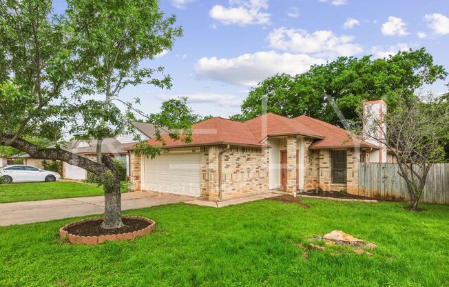 604 David Curry Dr Round Rock TX 78664