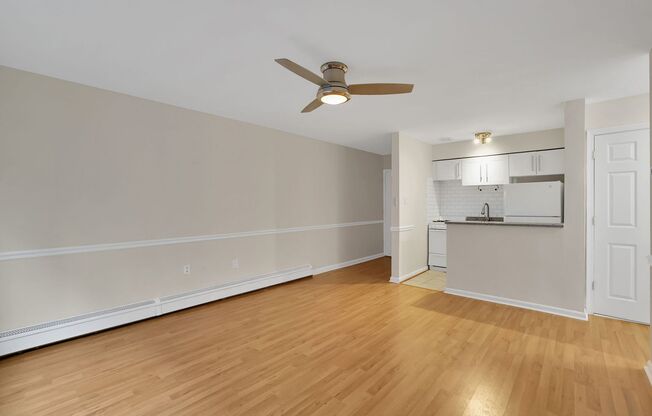 Charming 2-Bedroom Condo in Prime Capitol Hill Location