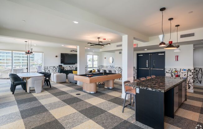 2 beds, 2 baths, 1,156 sqft, $3,981, Unit 403