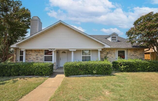 MOVE IN READY! Plano area!