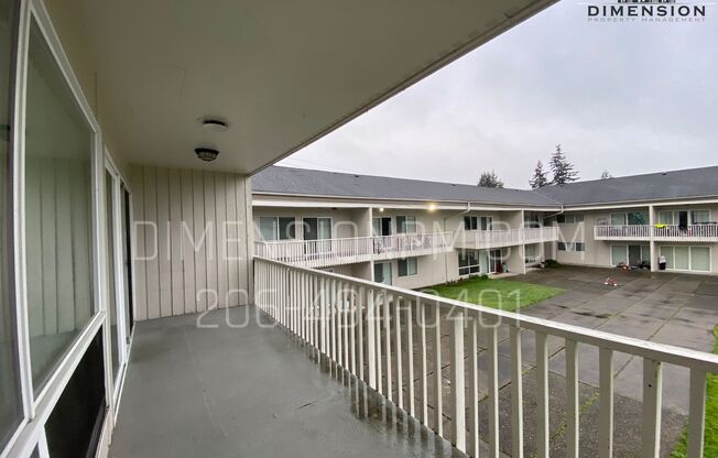 Concordia Apartments