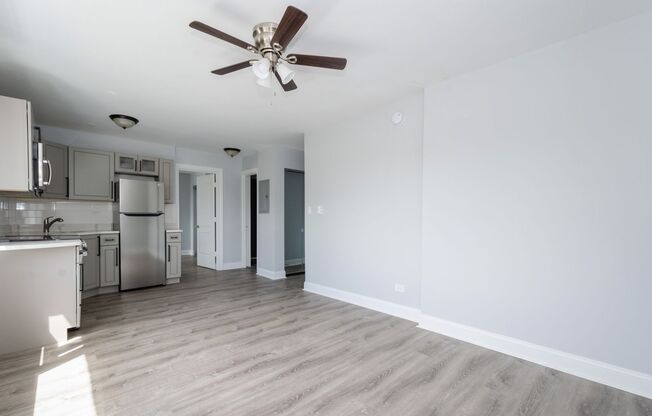 1 bed, 1 bath, 485 sqft, $1,700, Unit 505