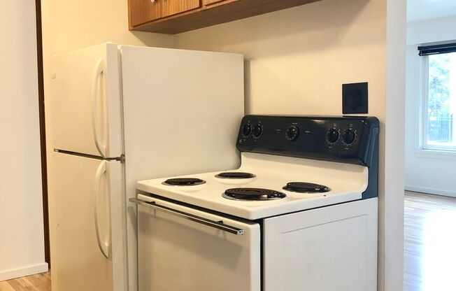 Studio, 1 bath, 464 sqft, $1,395, Unit 108