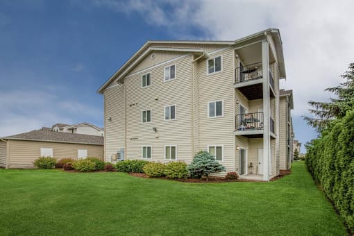 Hearthstone Apartments