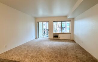 Studio, 1 bath, 483 sqft, $1,450, Unit 308