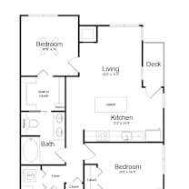 Partner-provided photo for $2080 unit