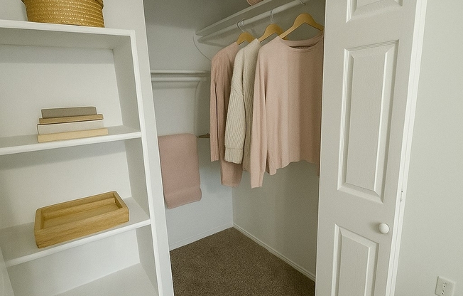 A2(S3) Closet