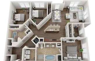 Partner-provided photo for $2050 unit