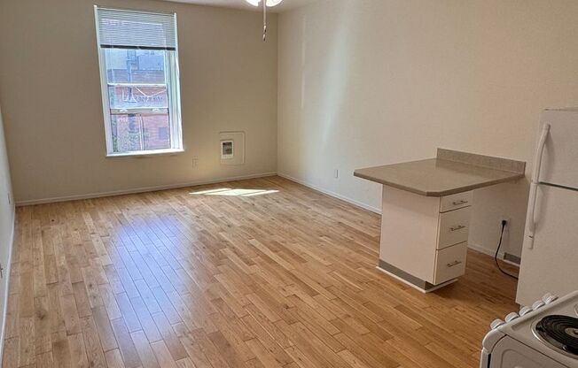 1 bed, 1 bath, 400 sqft, $995, Unit 206