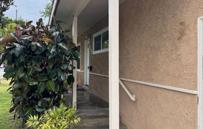 Newly Renovated 4 Bedroom 2 Bath home, with A/C and washer/dryer hook-ups