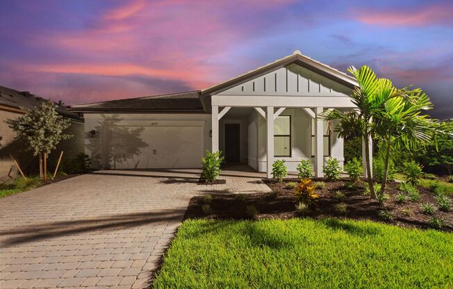 ONE MONTH FREE ! Deposit-Free! Modern, energy efficient home with ALL of the upgrades! North Port, FL