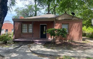 ***AVAILABLE NOW - 2 Bedroom / 1 Bathroom Home for Rent in Midtown Columbus, GA***