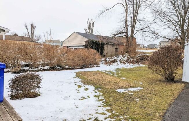 3 Bedroom House on Quiet Street in Monaca