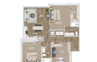 Partner-provided photo for $2461 unit