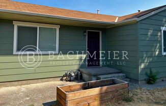 3 beds, 1 bath, $1,595