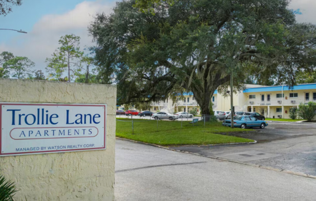 2600 Trollie LLC dba Trollie Apartments