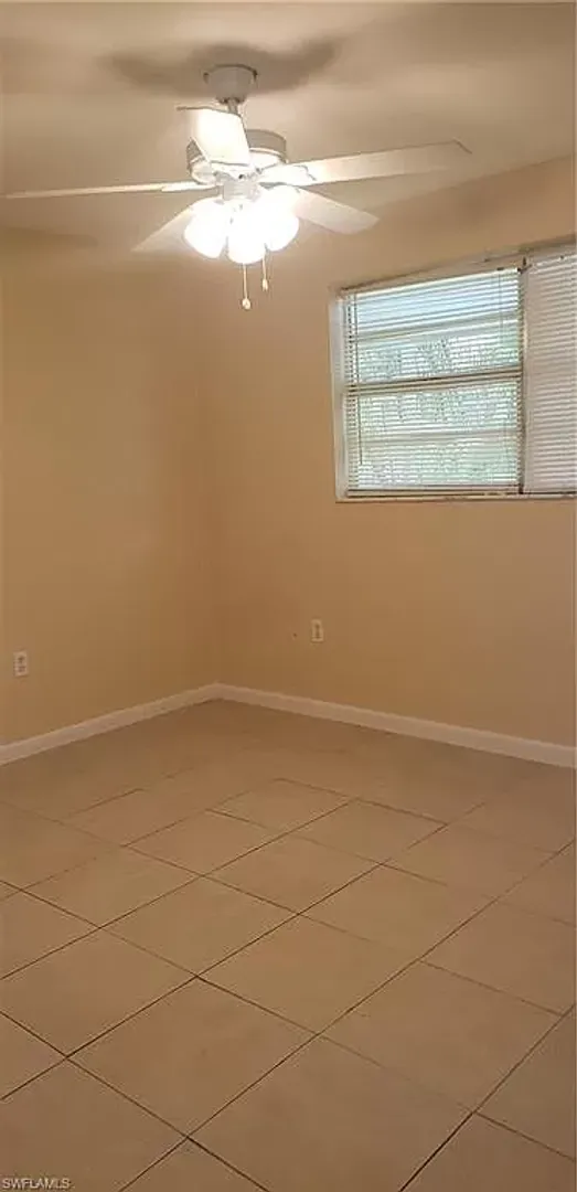 2 Bedroom Duplex - Annual Rental in East Naples