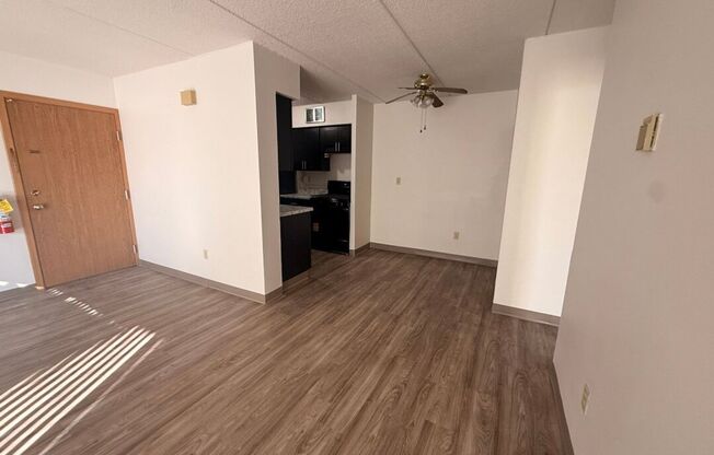 1 bed, 1 bath, 651 sqft, $1,099