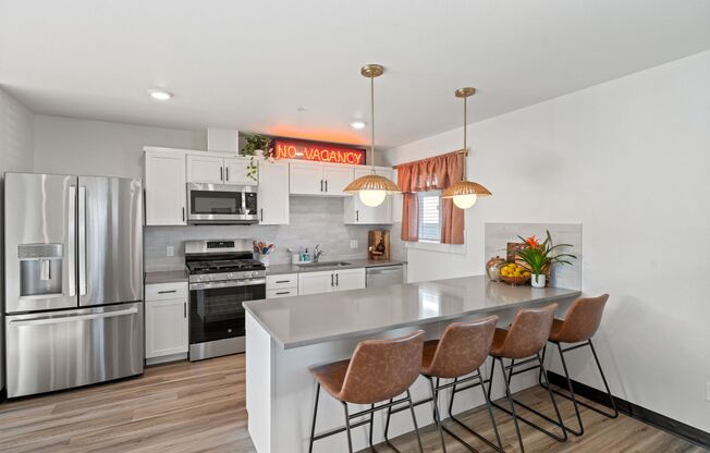 Discover The Nova: Redmond's Stylish New Studio Apartments in a Revamped Historic Motel