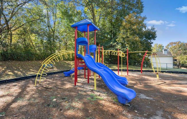 Playground at Bridgewater Apartments, Duluth, Georgia