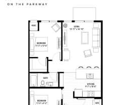 Partner-provided photo for $1791 unit