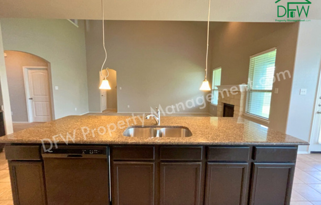 Spacious 4-Bedroom Home for Lease in Keller ISD