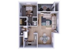 Partner-provided photo for $1261 unit