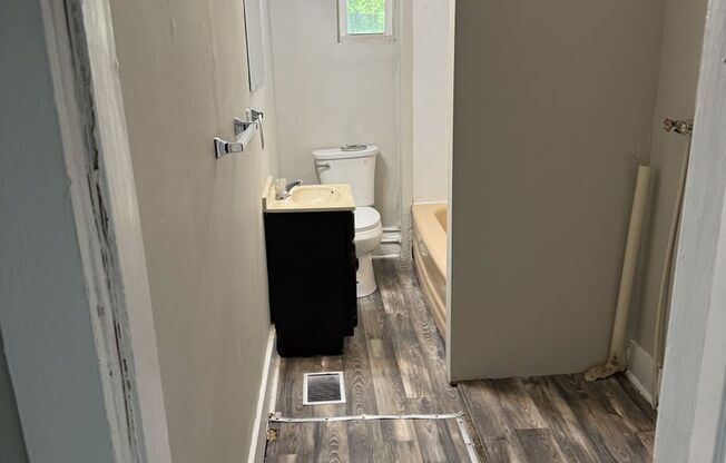 Adorable 2BR/1BA house**June 2025 Special! Half price deposit with qualifying application and lease signed by June 20, 2025**