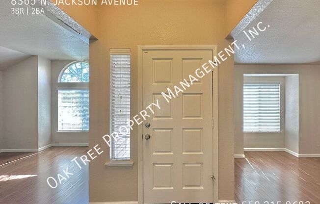 8365 N JACKSON AVE