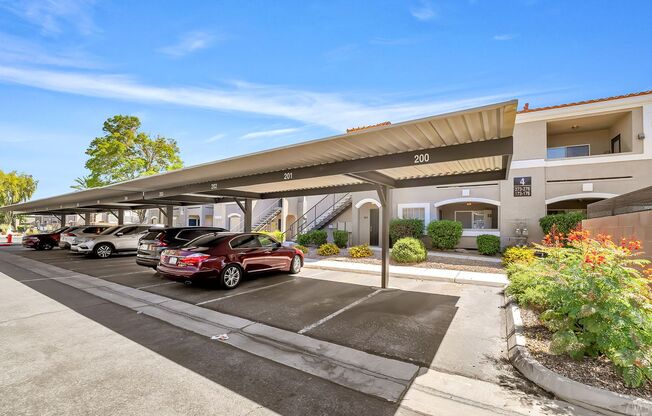 Spacious single-level, first-floor unit featuring 3 bedrooms and 2 bathrooms.