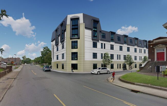 2 beds, 2 baths, 1,150 sqft, $1,995, Unit 402