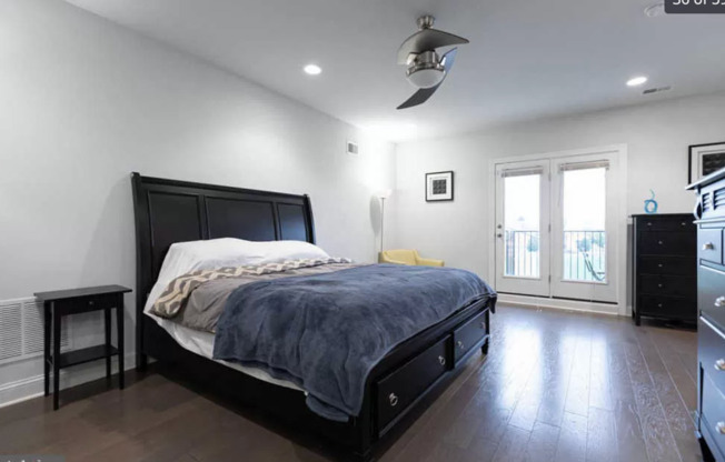Modern New Luxury Apartment Fishtown