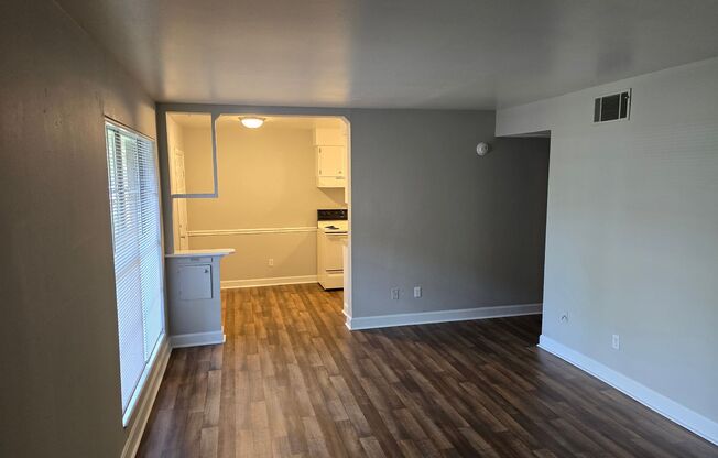 Great apartment near West Tennessee