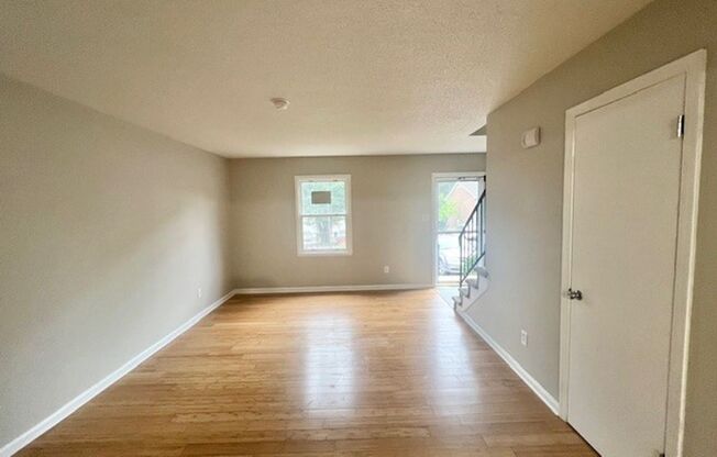 Newly Remodeled Townhome in a Great Location!