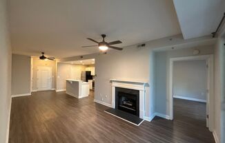 2 beds, 1 bath, $1,750, Unit # 409
