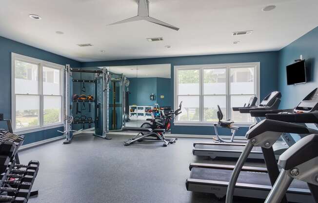 Meadowmont Apartments