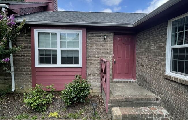 2 Bedroom 2 Bathroom!